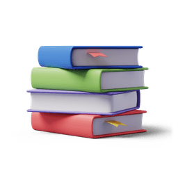 Stack of books